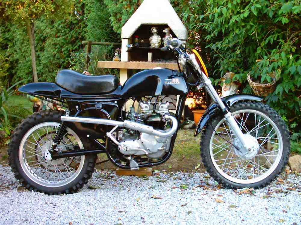 metisse motorcycles price